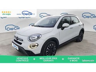 fiat 500x 1.0 firefly turbo t3 120.0 city cross business
