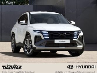 hyundai tucson fl phev (my25) 1.6 t-gdi 6-at 4wd prime