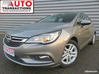 opel astra 1.6 cdti - 110 k berline business edition