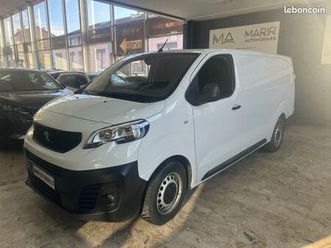 peugeot expert fg xl 2.0 bluehdi 145ch s&s