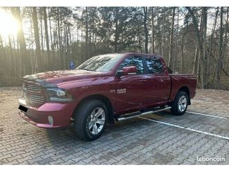 dodge ram 1500 v8 5.7 hemi 401ch sport 4x4