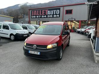 volkswagen caddy 2.0 tdi 122ch confortline 4motion