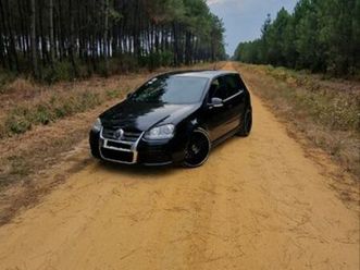 golf 5 r32