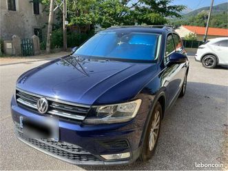 tiguan 150ch