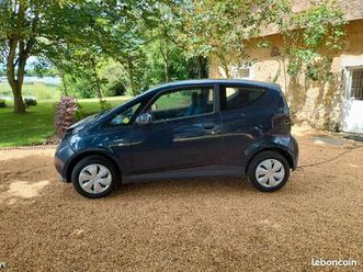 bluecar bolloré électrique échange