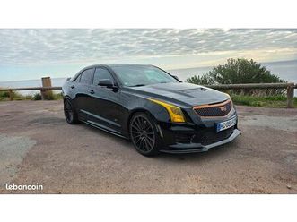 cadillac ats-v