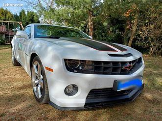 camaro supersport