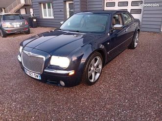 chrysler 300 c 3.5 v6