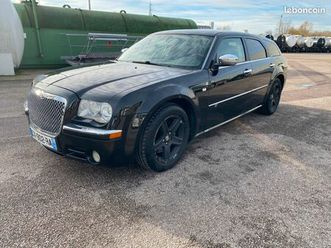 chrysler 300c 3.0crd