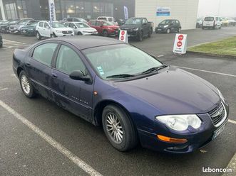 chrysler 300m v6 boîte automatique