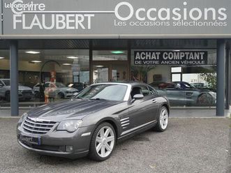 chrysler crossfire 3.2 v6 limited ba