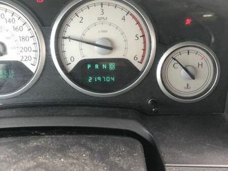 grand chrysler voyageur 2.8 crd limited