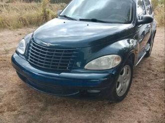chrysler pt cruiser 2l touring essence
