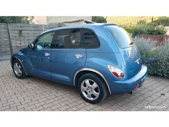 pt cruiser limited 2.2 crd 150ch