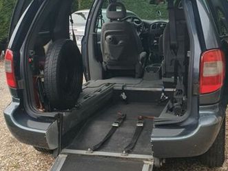 crhysler voyager phase 2 2,5 crd - tpmr