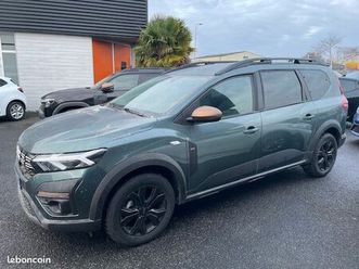 dacia jogger 1.0 eco-g 100ch extreme+ 7 places gpl