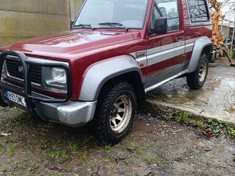 daihatsu rocky 2.8td