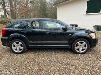dodge caliber 2.0 cre 140 sxt bv6