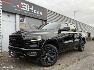 dodge ram 1500 crew cab 5.7 400 limited 4wd bva