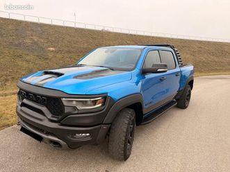 dodge ram 1500 v8 5.7 hemi 401ch 4x4 rebel look trx