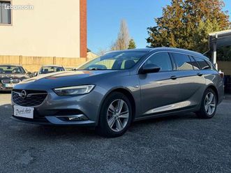 opel insignia sports tourer sport 1.6 d 136 ch ecotec bva6 elite
