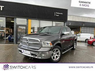 dodge ram 1500 3.0 l v6 240 ch finition laramie * attelage toit ouvrant
