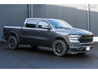 dodge ram 1500 laramie e-torque / francais / pas de malus