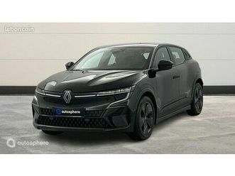 renault mégane e-tech electric 130ch evolution autonomie confort -24