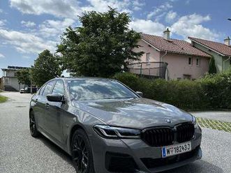 bmw 5er-reihe 545e phev xdrive aut.