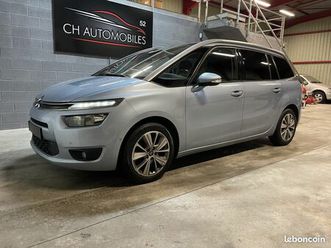 citroen grand c4 picasso 1.6 bluehdi 120 feel eat6 7pl