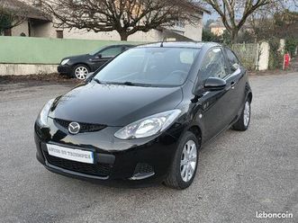 mazda 2 1.3l elégance 75cv