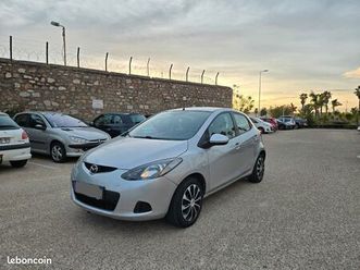 mazda 2 1.4 mzr-cd 68ch clim