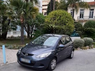 mazda 2 2008