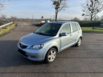 mazda mazda 2 1.4 elegance