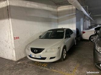 mazda 6 2.0 clim cuir