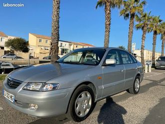 mazda 626 1.8 i clim 1 ère main 95000 kms réels