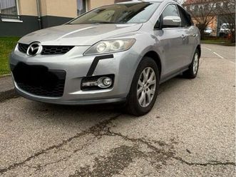 mazda cx7 2008