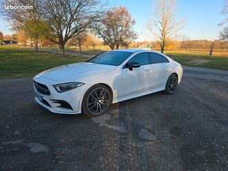 mercedes cls 53 amg eq boost 4matic+ 9gtronic
