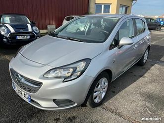 opel corsa 1.4 90 ch design edition