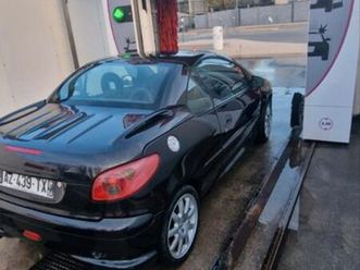 PEUGEOT 206 CC 206-cc-2l
