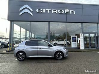 peugeot 208 (2) puretech 100 roadtrip