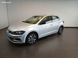 volkswagen polo 1.0 tsi 95 s&s bvm5 iq.drive