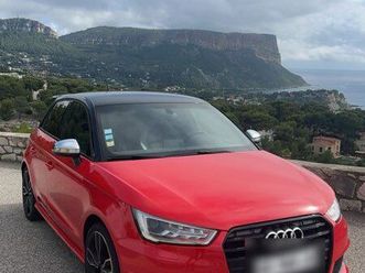 audi s1 quattre 2015