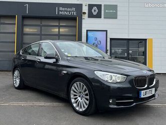 bmw serie 5 gran turismo (f07) 535da 300ch excellis
