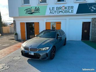 bmw série 3 touring 320e g21 – m sport 204 ch - a partir de 520e/mois