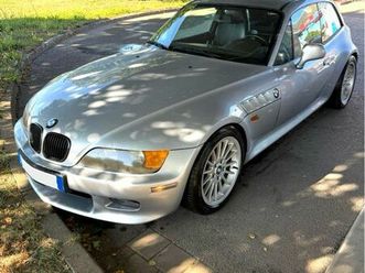 bmw z3 coupe 2.8 e36/8 de 1998 172500km