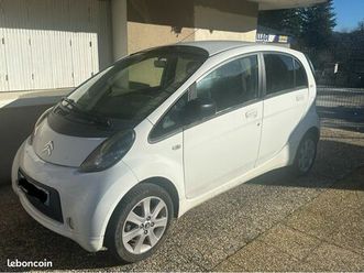 citroën c-zéro airdream