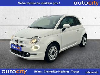 fiat 500 fiat 1.0i bsg - 70 s&s série 0 berline dolcevita phase 2