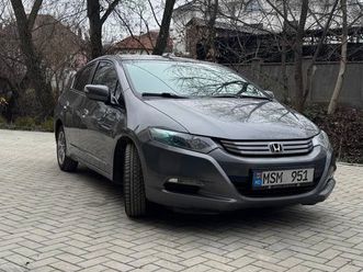 honda insight an. 2009
