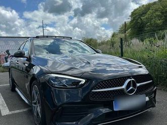 mercedes classe c 220d 2023 full options